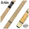 Schon STL Series Light Stained Curly Maple Pool Cue - STL1SPCURLS 11 Schon STL Series Light Stained Curly Maple Pool Cue - STL1SPCURLS -Seyberts Sale Store STL1SPCURLS 850