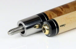 Schon STL Series Blue-Green Points Pool Cue - STL5BG -Seyberts Sale Store STL5BG BS2