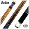 Schon STL Series Blue Points Pool Cue - STL5B 12 Schon STL Series Blue Points Pool Cue - STL5B -Seyberts Sale Store STL5B 850
