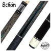 Schon STL Series Pool Cue - Grey Stain - STL5GS 5 Schon STL Series Pool Cue - Grey Stain - STL5GS -Seyberts Sale Store STL5GS 850