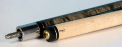 Schon STL Series Pool Cue - Grey Stain - STL5GS -Seyberts Sale Store STL5GS BS2