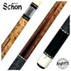Schon STL Series Red Points Pool Cue - STL5R -Seyberts Sale Store STL5R 850