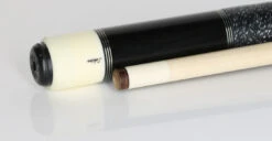 Schon STL Series Dark Stained With Red Points Pool Cue - STL6DSRD -Seyberts Sale Store STL6DSRD BS1
