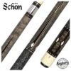 Schon STL Series Gray Pool Cue - STL8GRY