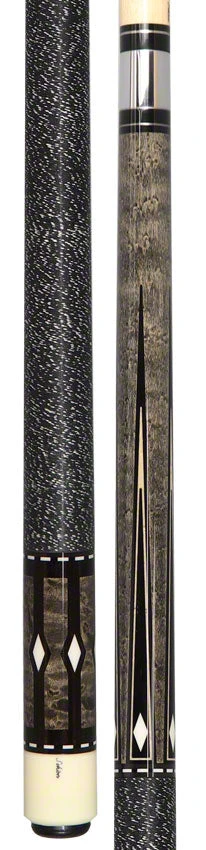 Schon STL Series Gray Pool Cue - STL8GRY 5 Schon STL Series Gray Pool Cue - STL8GRY - Image 5