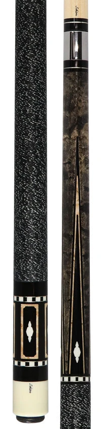 Schon STL Series Pool Cue - STL9GY 5 Schon STL Series Pool Cue - STL9GY - Image 5