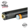 Tiger Fortis LD Carbon Fiber Shaft Thin Black Collar Uni-Loc -Seyberts Sale Store TFLDCUNI 850