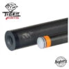 Tiger Fortis X Carbon Fiber Shaft Thin Black Collar-Tiger Thread -Seyberts Sale Store TFXCTIG 850