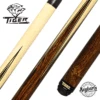 Tiger Traveler Performance Series Cue - Fortis LD Carbon Shaft - TH-2FLD 13 Tiger Traveler Performance Series Cue - Fortis LD Carbon Shaft - TH-2FLD -Seyberts Sale Store TH 2FLD 850