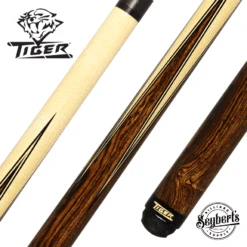 Tiger Traveler Performance Series Cue - Fortis LD Carbon Shaft - TH-2FLD