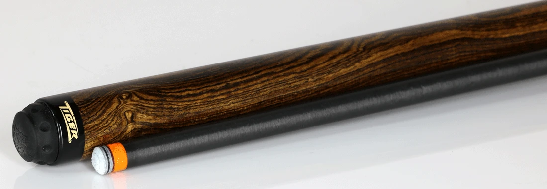 Tiger Traveler Performance Series Cue - Fortis LD Carbon Shaft - TH-2FLD 2 Tiger Traveler Performance Series Cue - Fortis LD Carbon Shaft - TH-2FLD - Image 2