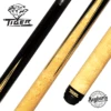 Tiger Traveler Performance Series Cue - Fortis PRO Carbon Shaft - TH-4FPRO -Seyberts Sale Store TH 4PRO 850