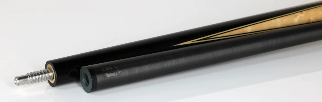Tiger Traveler Performance Series Cue - Fortis PRO Carbon Shaft - TH-4FPRO 4 Tiger Traveler Performance Series Cue - Fortis PRO Carbon Shaft - TH-4FPRO - Image 4