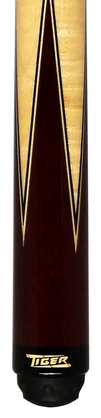 Tiger Traveler Performance Series Cue - Fortis LD Carbon Shaft - TH-5FLD 2 Tiger Traveler Performance Series Cue - Fortis LD Carbon Shaft - TH-5FLD - Image 2