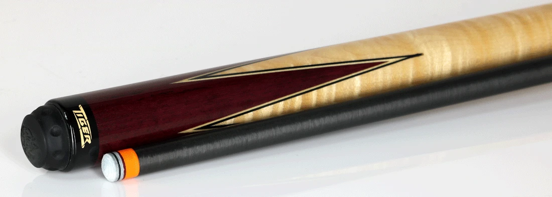 Tiger Traveler Performance Series Cue - Fortis LD Carbon Shaft - TH-5FLD 3 Tiger Traveler Performance Series Cue - Fortis LD Carbon Shaft - TH-5FLD - Image 3