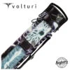 Volturi Custom Thor 4x8 Hard Pool Cue Case - VCTHOR4X8 -Seyberts Sale Store THOR 850