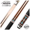 Predator Throne 3-2 Pool Cue - THRONE32 9 Predator Throne 3-2 Pool Cue - THRONE32 -Seyberts Sale Store THRONE32 850