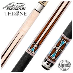 Predator Throne 3-2 Pool Cue - THRONE32
