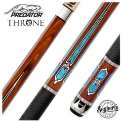 Predator Throne 3-5 Pool Cue - THRONE35