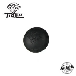 Tiger Pool Cue Butt Cap - TRBBUTT