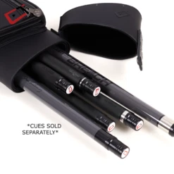 Cuetec Pro Line Noir Edition 2x4 Hard Pool Cue Case - 95-757 -Seyberts Sale Store TOP 850