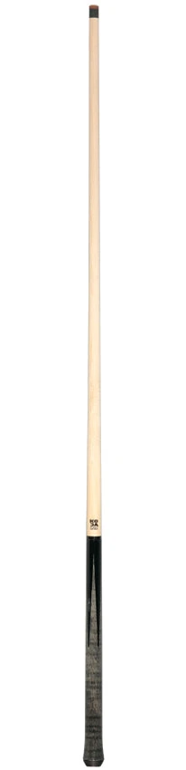 KODA Black With Gray Points Graphic Jump Cue 6 KODA Black With Gray Points Graphic Jump Cue - Image 6