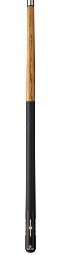 Lucasi Professional Series Zebrawood Uni-Loc Play Cue 6 Lucasi Professional Series Zebrawood Uni-Loc Play Cue - Image 6