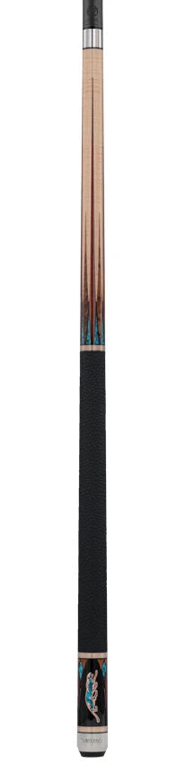 Predator Virtuoso Series Turquoise Pool Cue - Uni-Loc 5 Predator Virtuoso Series Turquoise Pool Cue - Uni-Loc - Image 5