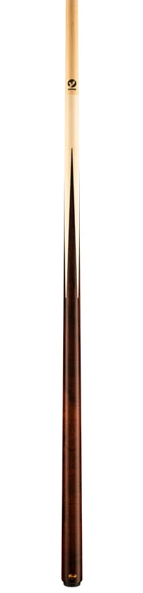 Viking Impero Series Coffee-Stained Maple With 4 Birdseye Maple Inlaid Points Play Cue - IM0205 4 Viking Impero Series Coffee-Stained Maple With 4 Birdseye Maple Inlaid Points Play Cue - IM0205 - Image 4