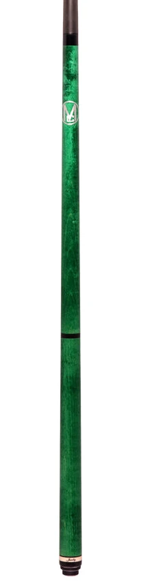 Jacoby Custom Green Monster Crush No Wrap Break Cue 6 Jacoby Custom Green Monster Crush No Wrap Break Cue - Image 6