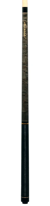 Balabushka Gray Stained Birdseye Maple Break/Jump Pool Cue With Irish Linen Wrap 6 Balabushka Gray Stained Birdseye Maple Break/Jump Pool Cue With Irish Linen Wrap - Image 6