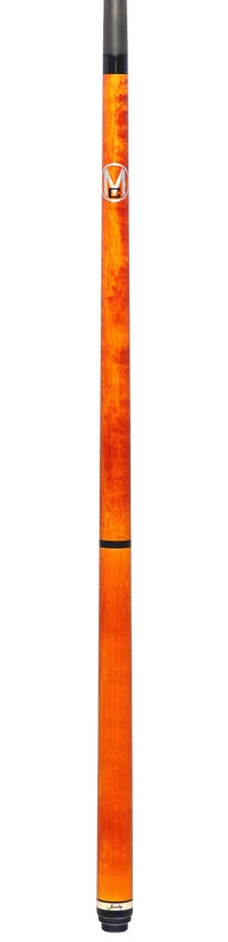 Jacoby Custom Orange Monster Crush No Wrap Break Cue 6 Jacoby Custom Orange Monster Crush No Wrap Break Cue - Image 6
