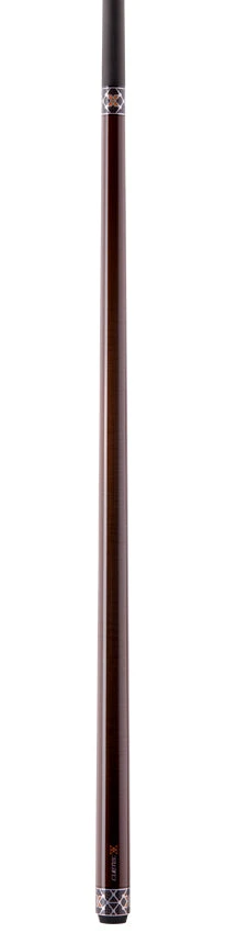 Cuetec Cynergy X Amber No-Wrap Pool Cue - 95-122 4 Cuetec Cynergy X Amber No-Wrap Pool Cue - 95-122 - Image 4