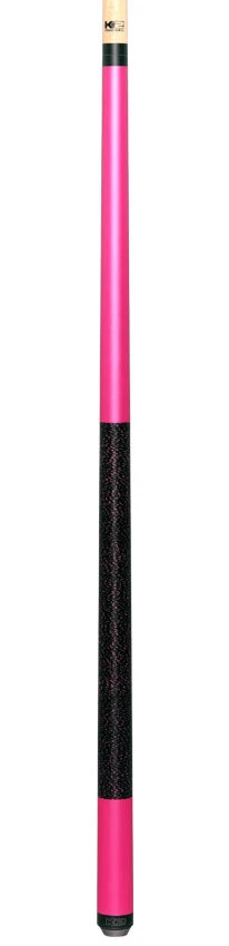 K2 Matte Metallic Pink Pool Cue With 12.50mm K2 LD Shaft 6 K2 Matte Metallic Pink Pool Cue With 12.50mm K2 LD Shaft - Image 6