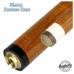 Pierce Custom Cues Torrefied Shaft - Uniloc