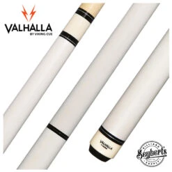 Valhalla Break/Jump Cue - Pearl White
