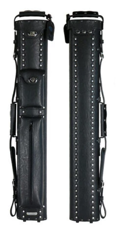 Instroke Vinyl Cowboy Black 3x7 Pool Cue Case - VC37B -Seyberts Sale Store VC2X4BK FB b450ddb7 d708 4151 9f49 6173c01575ae