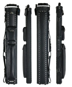 Instroke Vinyl Cowboy Black 2x3 Pool Cue Case - VC23B -Seyberts Sale Store VC2X4BK FULL 7f4b57c1 8a62 49ad 9f45 18c0a9c9259f