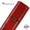 Volturi Fellini Style Red 2x2 Hard Pool Cue Case - VCFS2X2RED 6 Volturi Fellini Style Red 2x2 Hard Pool Cue Case - VCFS2X2RED -Seyberts Sale Store VCFS2X2RED