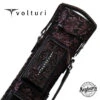 Volturi Custom Hanging Gardens Purple 4x8 Hard Pool Cue Case - VCHG4X8PUR -Seyberts Sale Store VCHG4X8