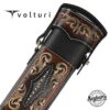 Volturi Custom Venice Black/Tan 3x6 Hard Pool Cue Case - VCVS3x6BLKTAN 6 Volturi Custom Venice Black/Tan 3x6 Hard Pool Cue Case - VCVS3x6BLKTAN -Seyberts Sale Store VCVS3X6BLKTAN
