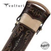 Volturi Custom Venice Natural/Brown 4x8 Hard Pool Cue Case - VCVS4X8NATBRN 7 Volturi Custom Venice Natural/Brown 4x8 Hard Pool Cue Case - VCVS4X8NATBRN -Seyberts Sale Store VCVX4X8NATBRN