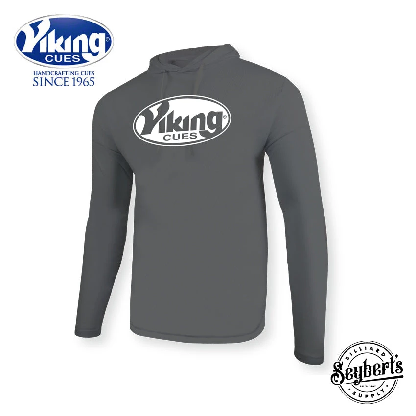 Viking Marbella Asphalt Hoodie 1 Viking Marbella Asphalt Hoodie