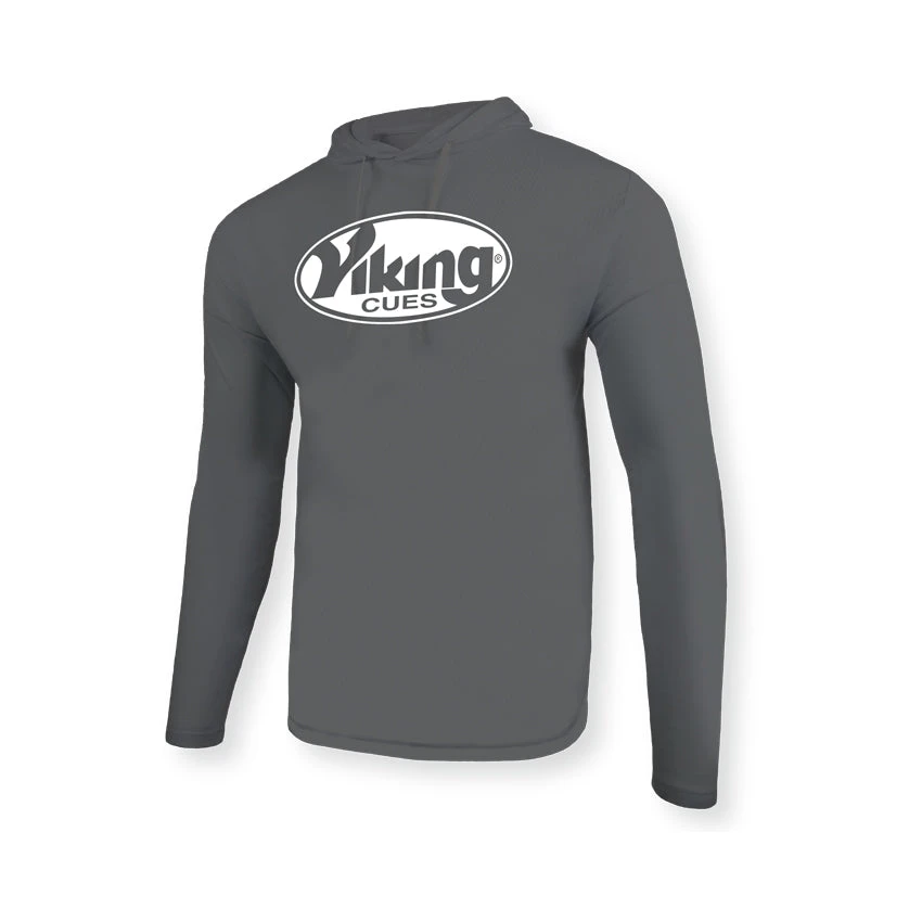 Viking Marbella Asphalt Hoodie 5 Viking Marbella Asphalt Hoodie - Image 5
