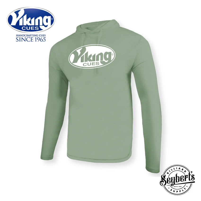 Viking Marbella Sage Hoodie 1 Viking Marbella Sage Hoodie