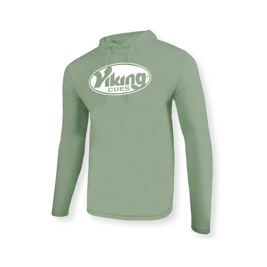 Viking Marbella Sage Hoodie 7 Viking Marbella Sage Hoodie - Image 7