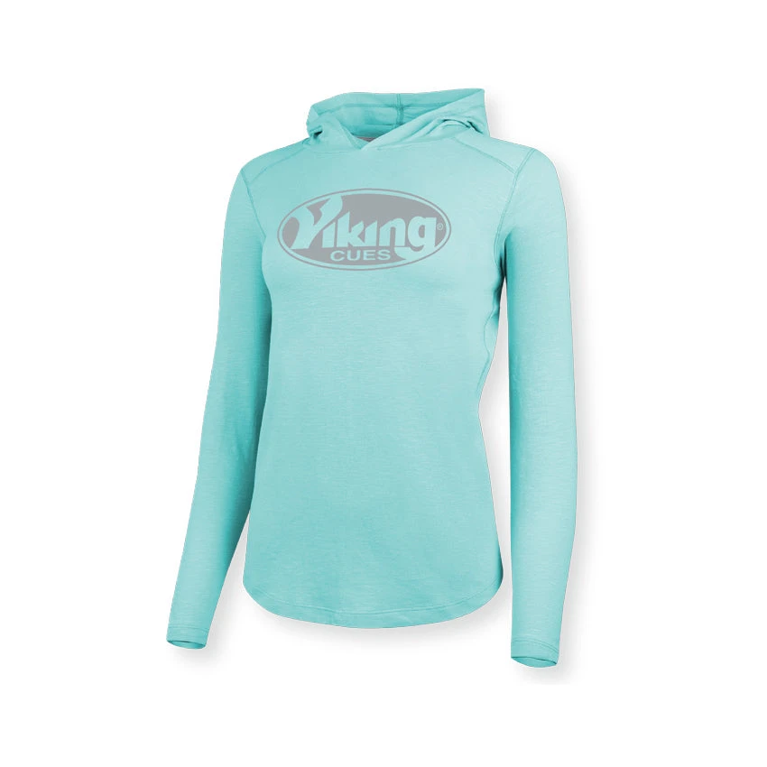 Viking Women's Fireside Cascade Hoodie 7 Viking Women's Fireside Cascade Hoodie - Image 7