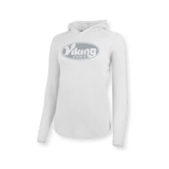 Viking Women's Fireside White Hoodie -Seyberts Sale Store VIKHOODWFSWH BS1 78965743 af5f 48fe 9725 03546040d31b