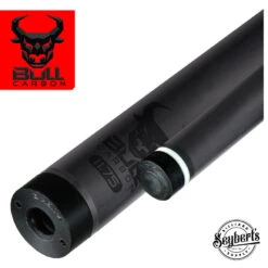 Bull Carbon Pool Cue Shaft-McDermott QR