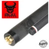 Bull Carbon LD Low Deflection Cue Shaft - Uni-Loc 3 Bull Carbon LD Low Deflection Cue Shaft - Uni-Loc -Seyberts Sale Store VJU UNILOC